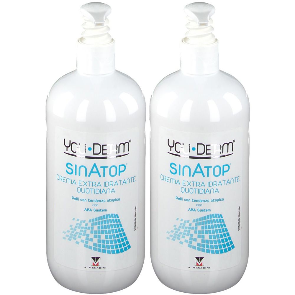 YOUDERM® Sinatop® Crema extra idratante Set da 2