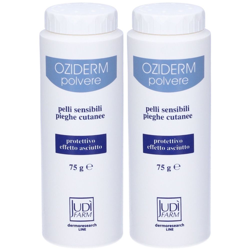 Oziderm Polvere Set da 2