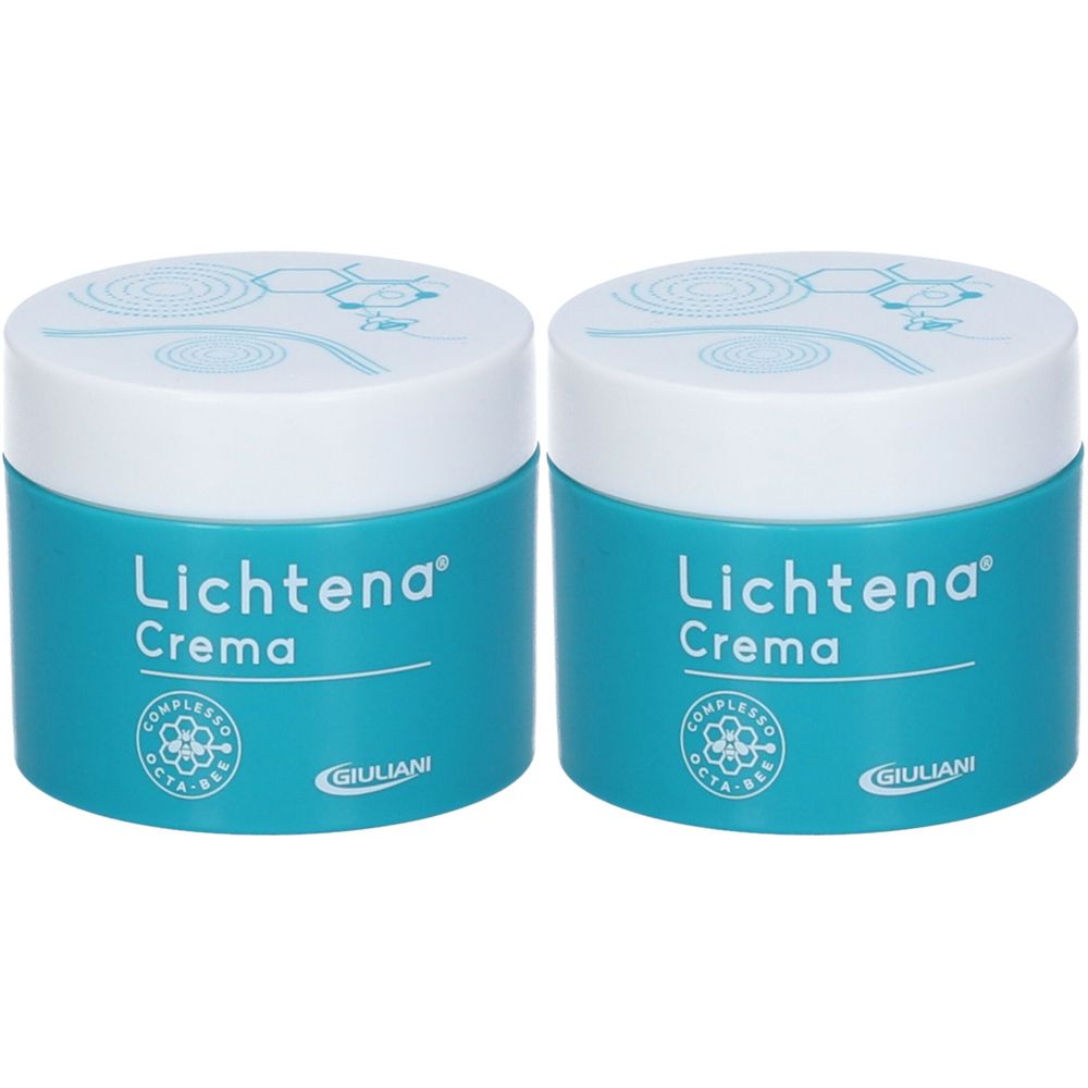 LICHTENA® Crema Complesso Octa-BEE Set da 2