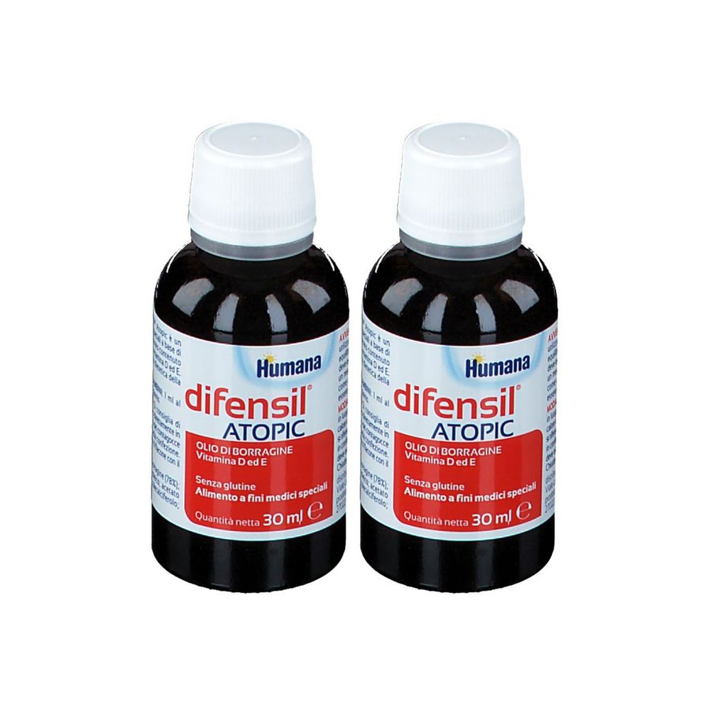 Humana Difensil® ATOPIC Set da 2