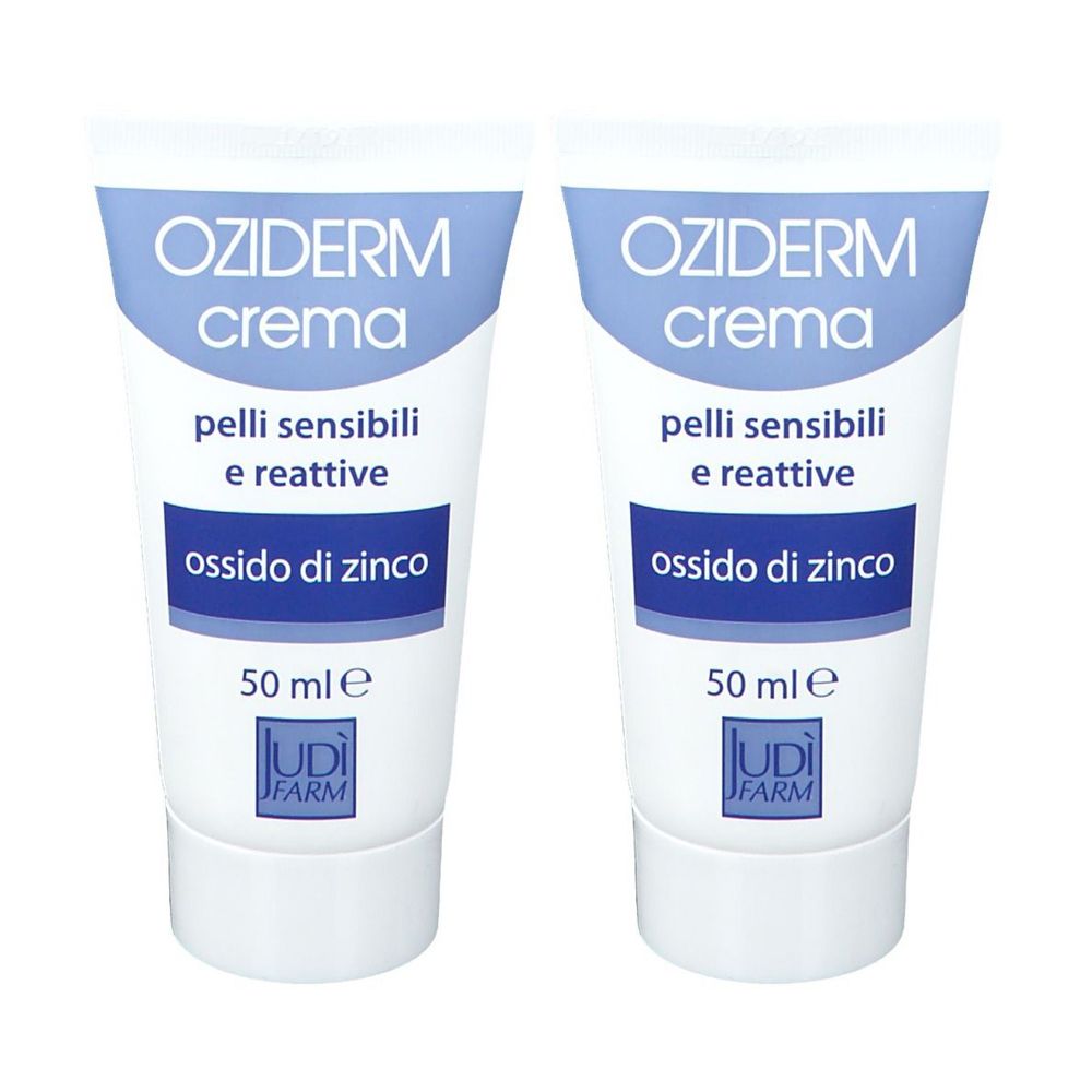 Oziderm Crema Judì Farm Set da 2