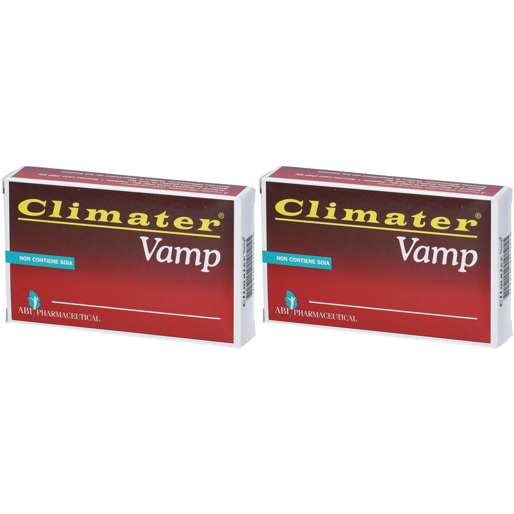 Climater Vamp 20Cpr Set da 2