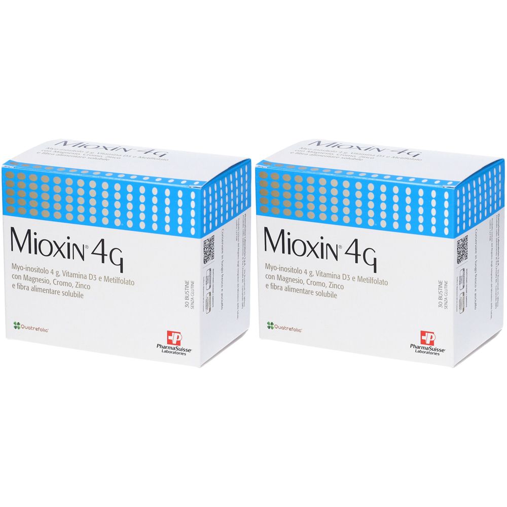 Mioxin 4G Bustine Set da 2