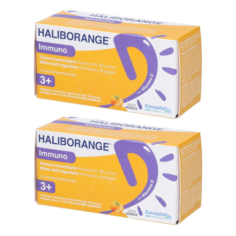 Haliborange Immuno