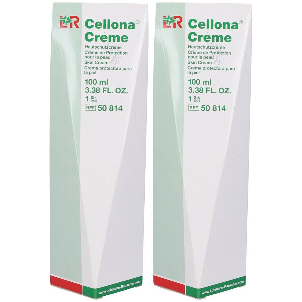 LR Cellona Crema Set da 2