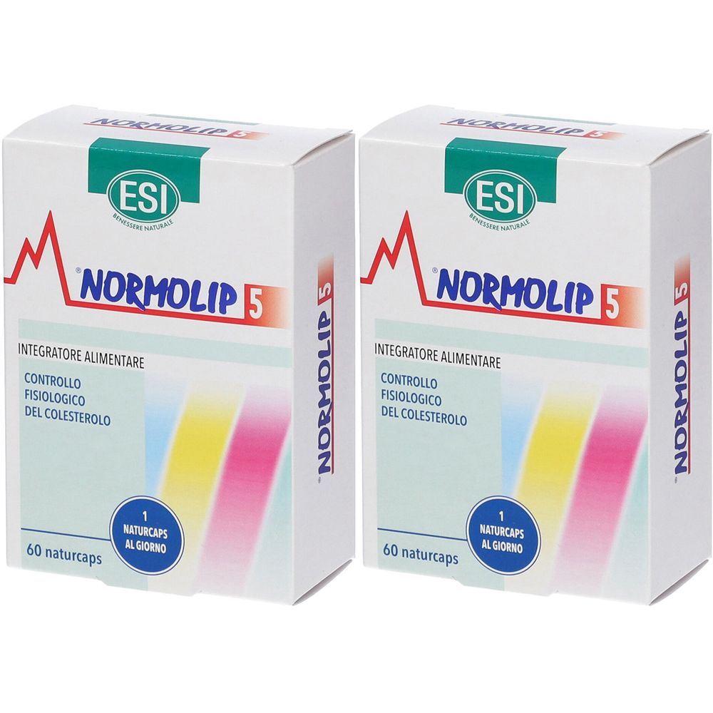 Normolip® 5 Set da 2