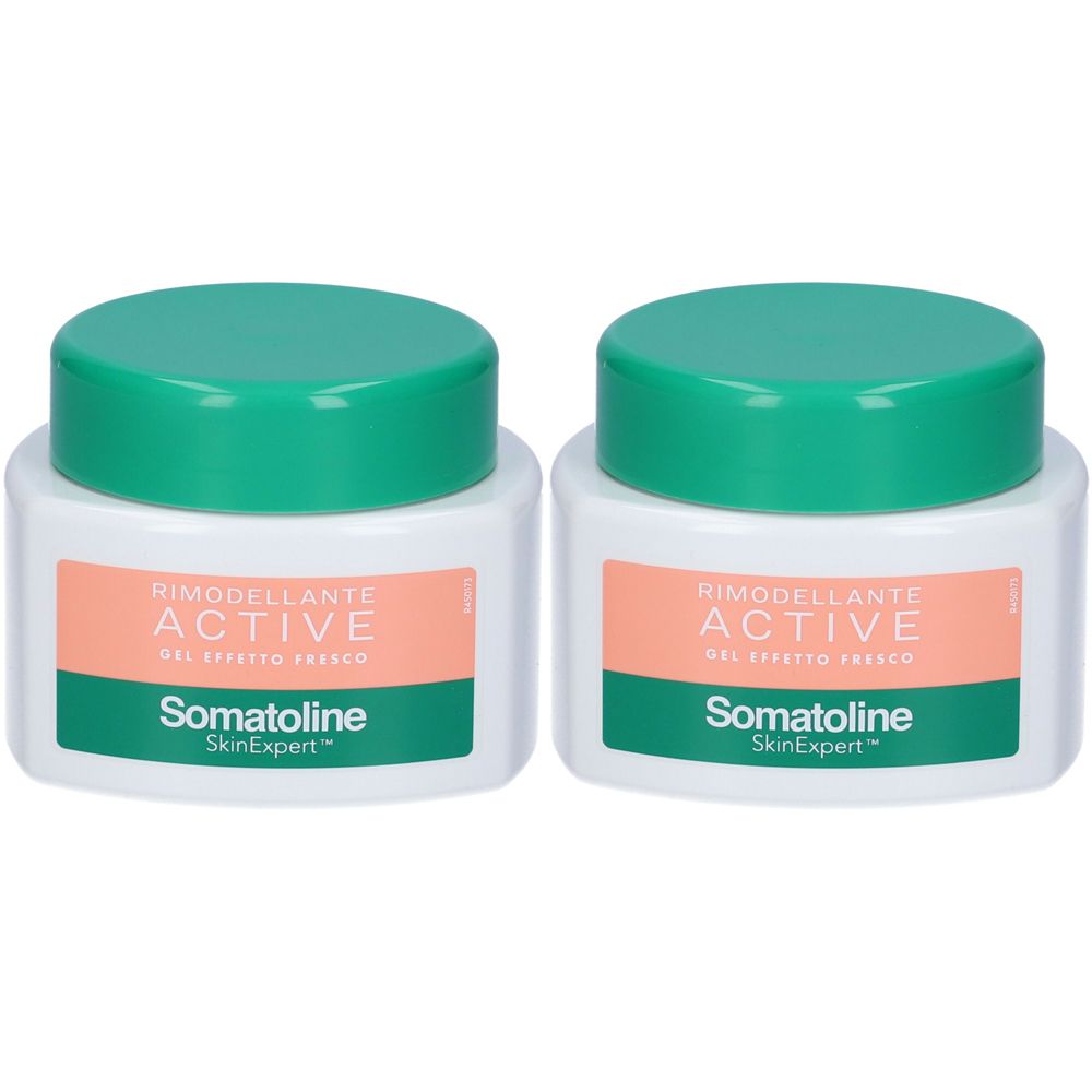 Somatoline SkinExpert™ Gel Rimodellante Active Set da 2