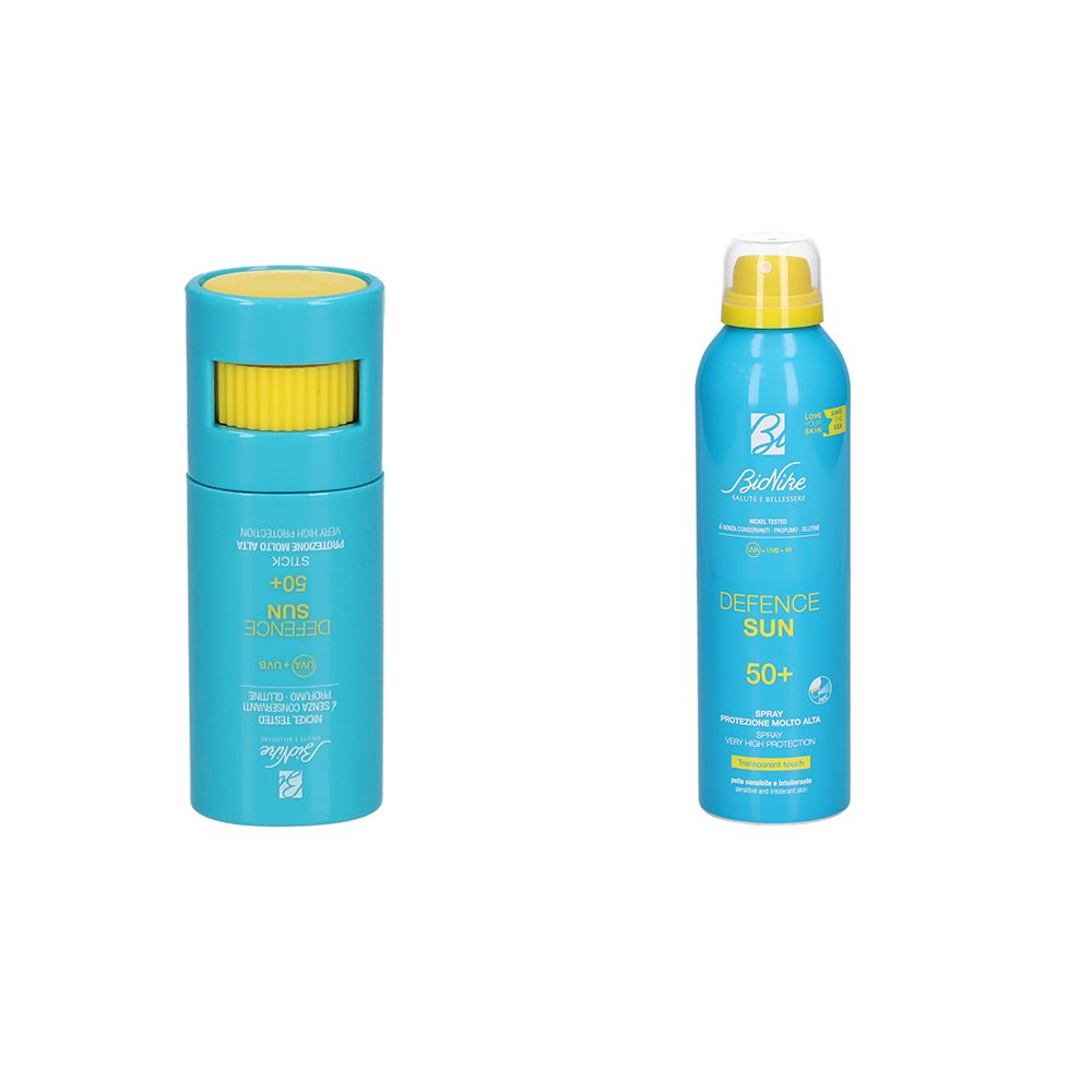 BioNike Defence Sun Spray SPF 50+ + Stick SPF 50 +