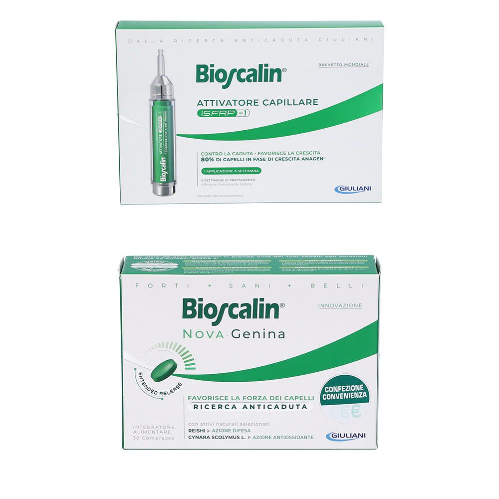 Image of Bioscalin® Attivatore Capillare