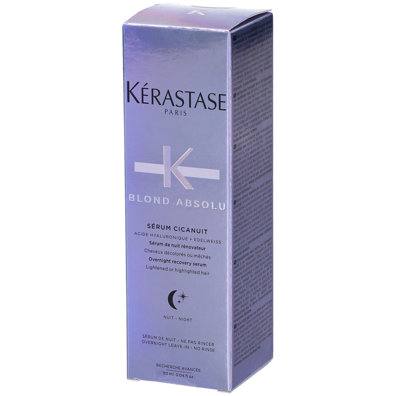 Kérastase Siero Sérum Cicanuit