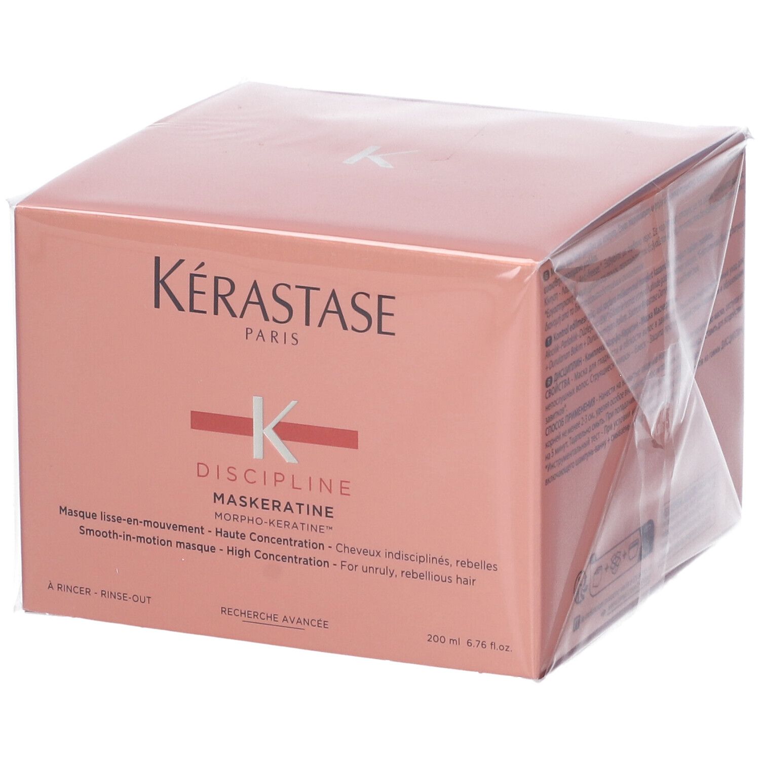 Kérastase Maschera Maskératine