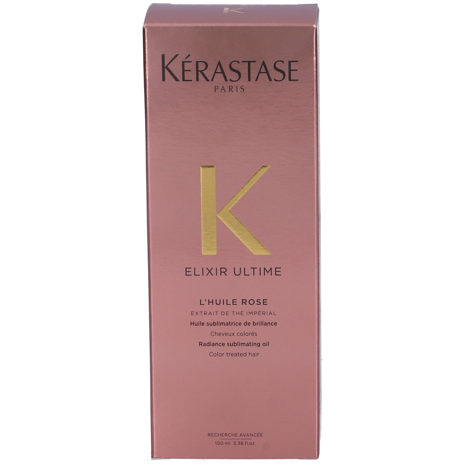 Kérastase Pflegendes Haaröl für coloriertes Haar, Glättend und farbintensivierend