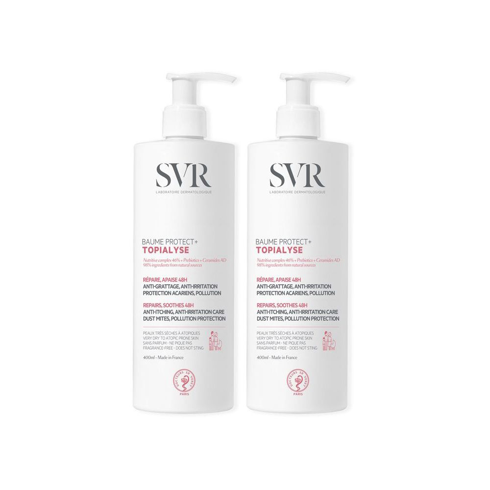 SVR Topialyse Baume Protect Set da 2