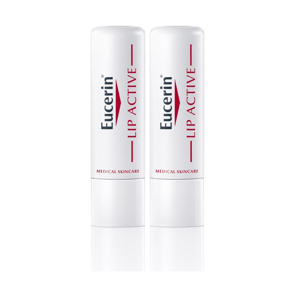 Eucerin Stick Labbra 4,8 g Set da 2