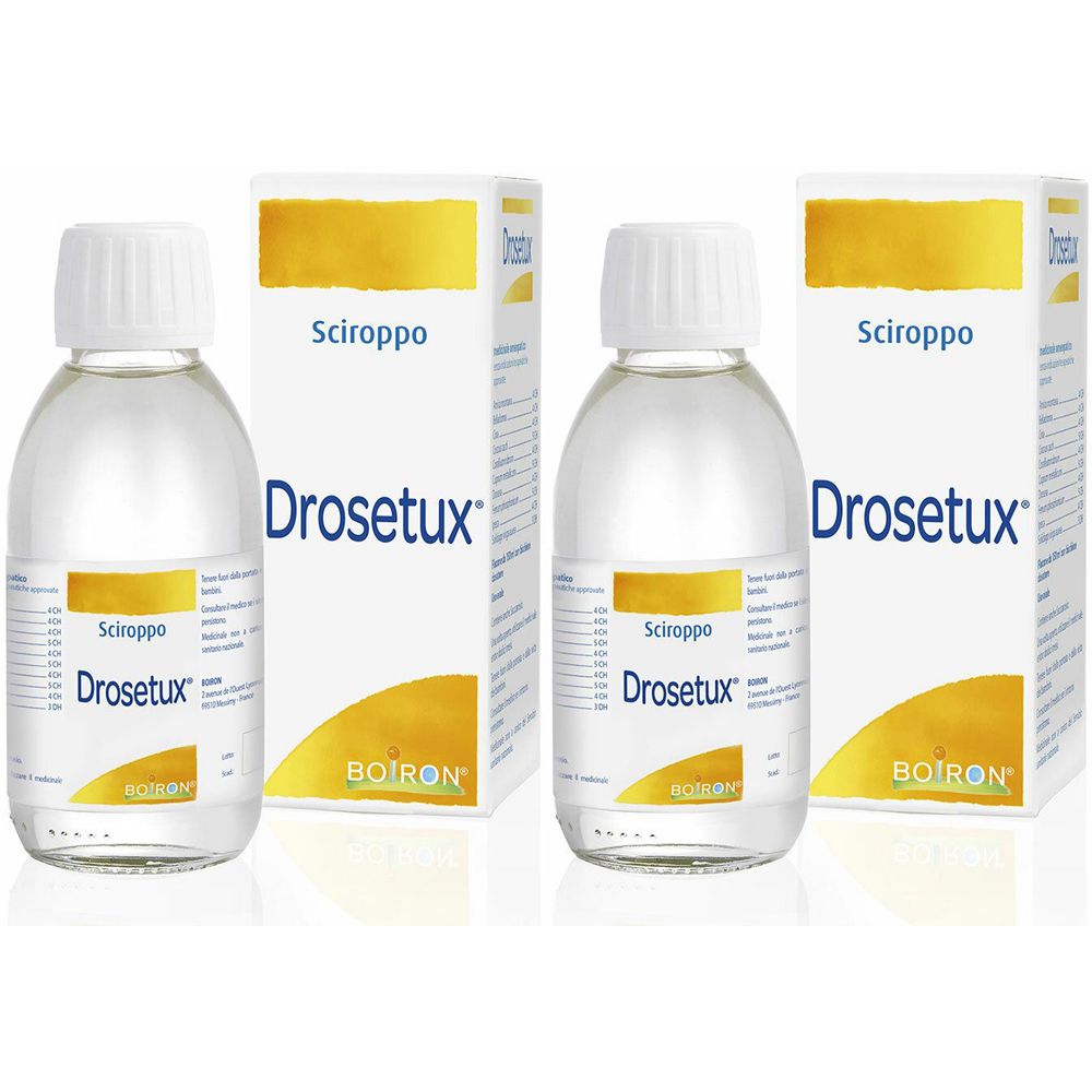 BOIRON Drosetux® Set da 2