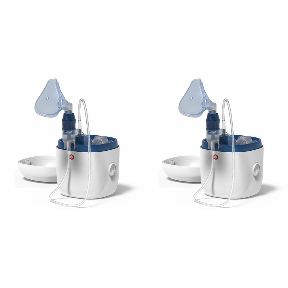 Pic Solution Air Family Evolution Kit per aerosol a pistone Set da 2