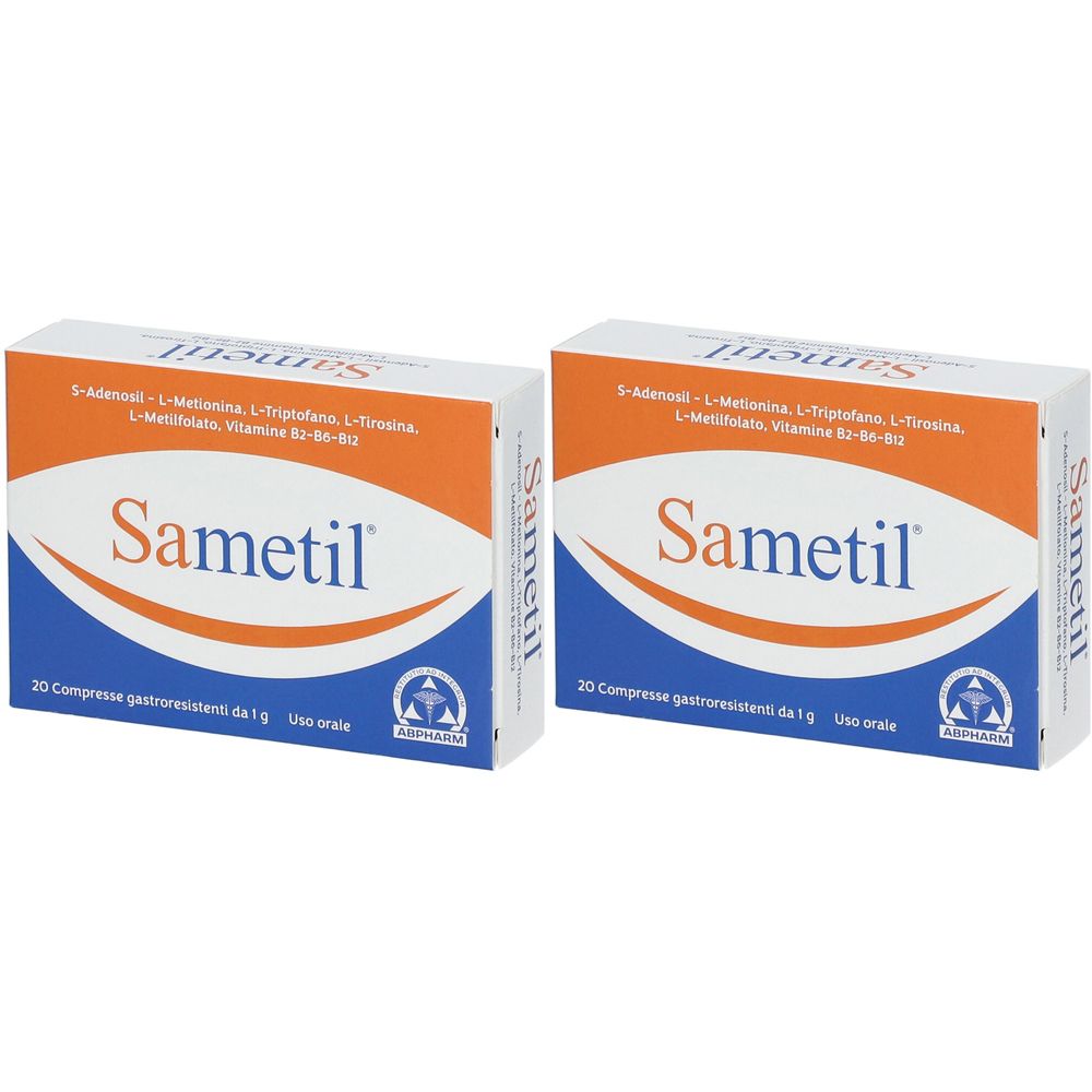 Sametil® Set da 2