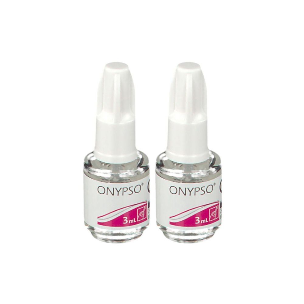 Onypso® Smalto Set da 2