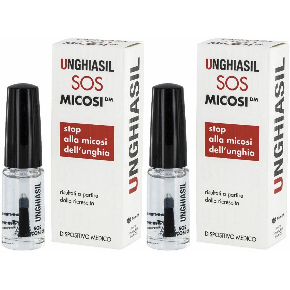 Unghialsil SOS Micosi Set da 2
