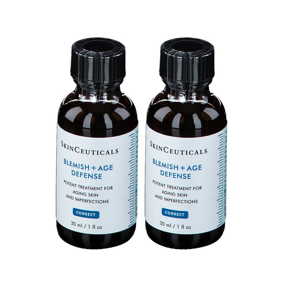 SkinCeuticals Blemish+ Age Defense Siero Correttivo 30 ml Set da 2