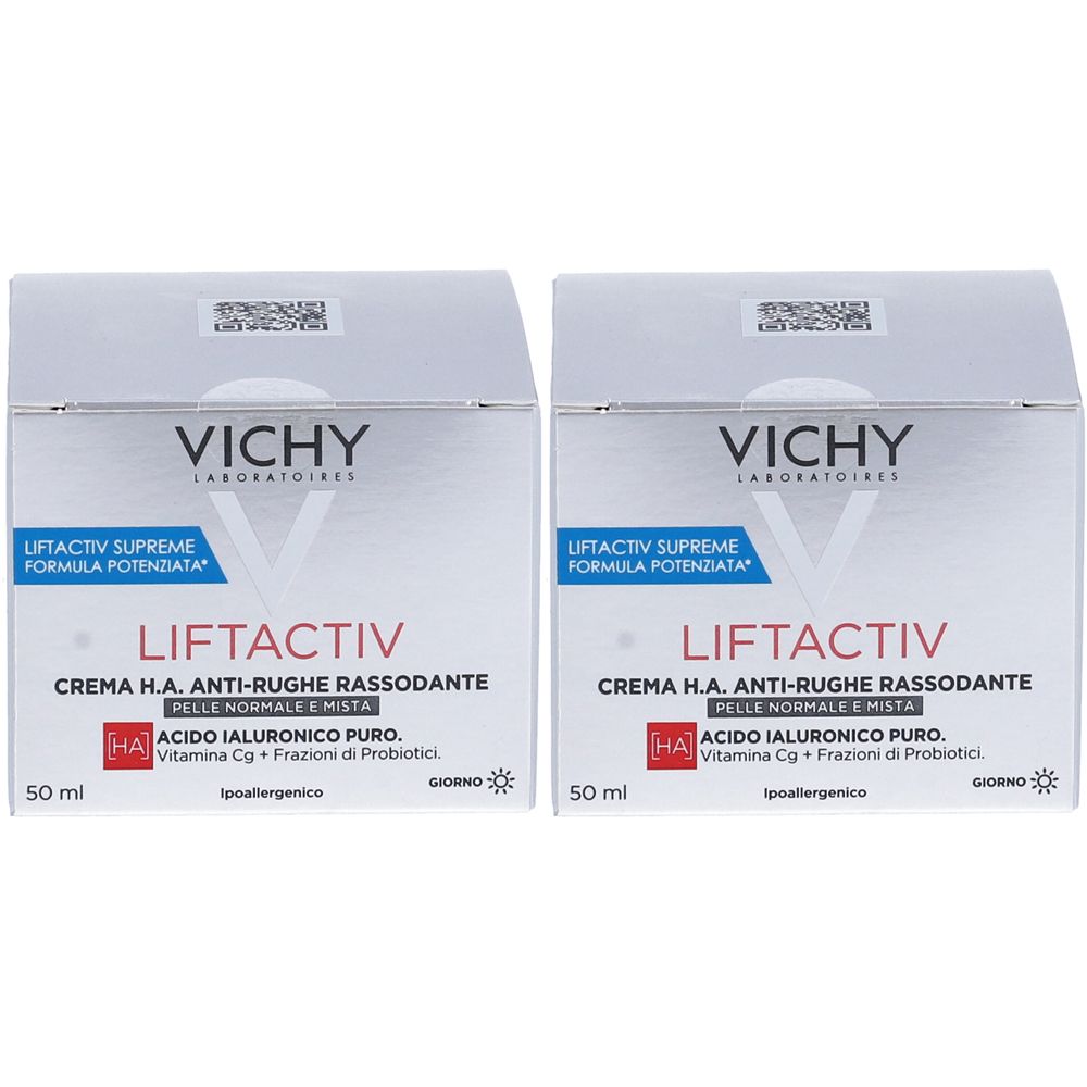 Vichy Liftactiv Supreme Crema Antietà per pelle normale e mista 50 ml