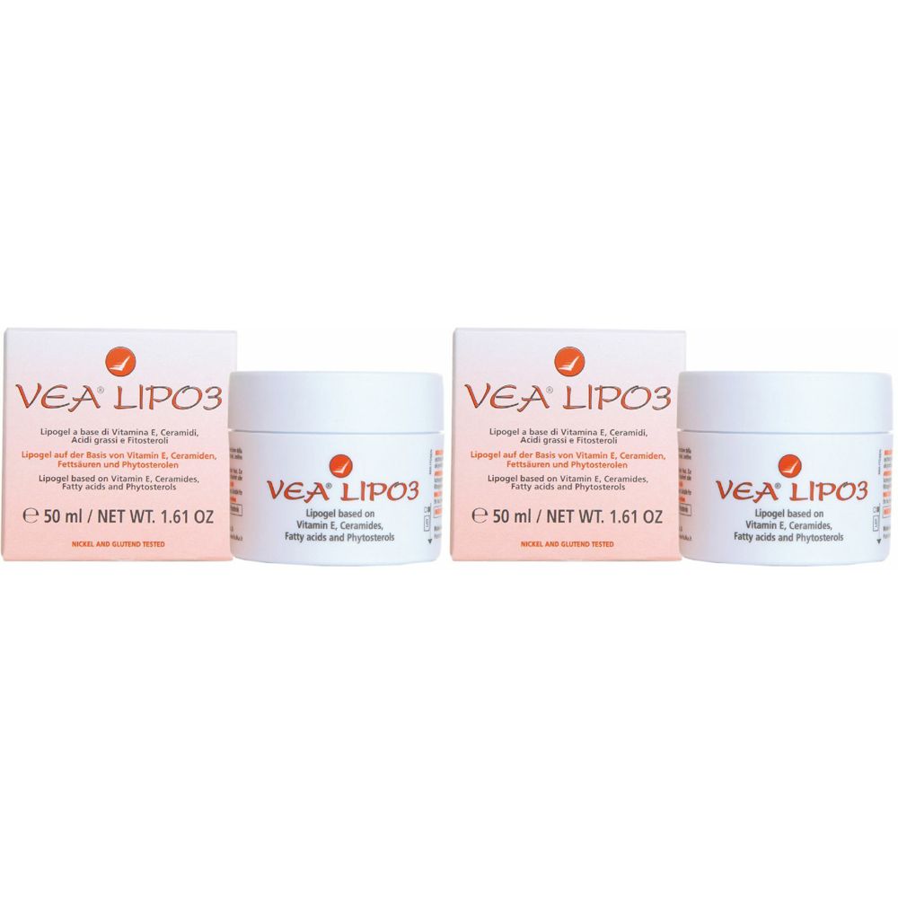 VEA® LIPO 3 Set da 2