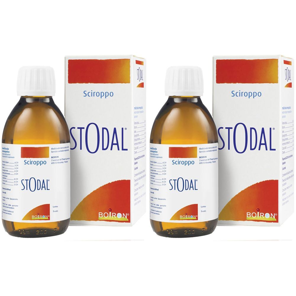 BOIRON STODAL® Set da 2