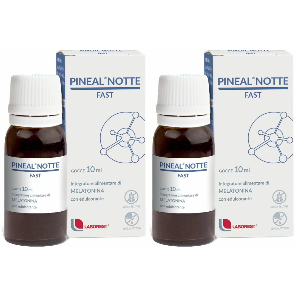 LABOREST® Pineal® Notte Fast Set da 2