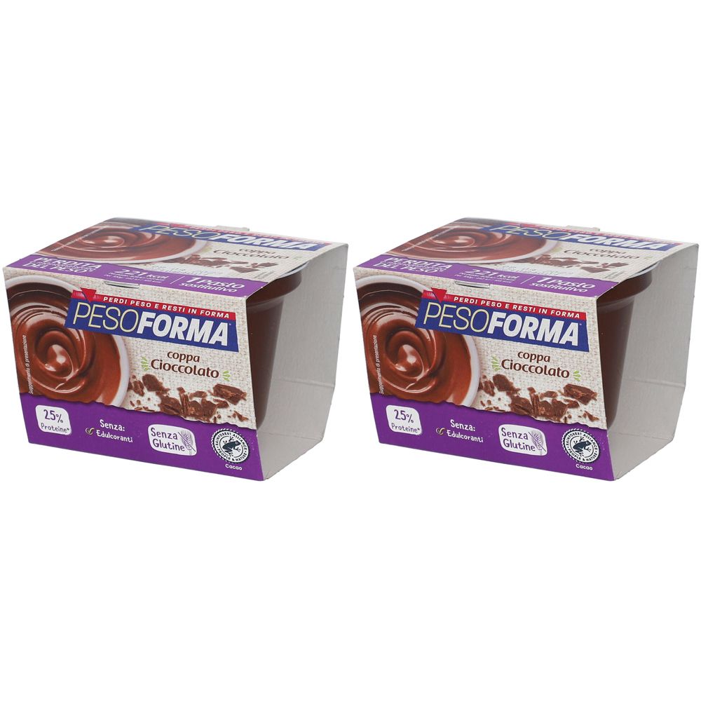 PESOFORMA® Coppa al Cioccolato