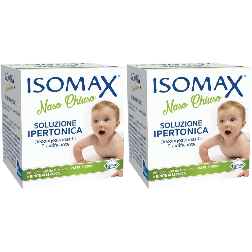 Isomax Naso Chiuso