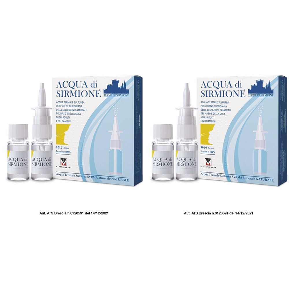 Acqua di Sirmione® Set da 2