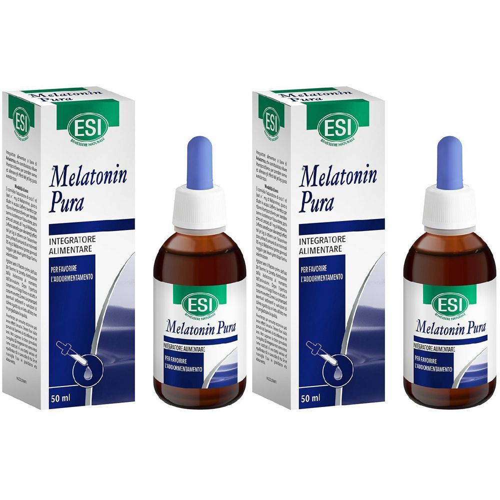 Melatonin® Pura Set da 2