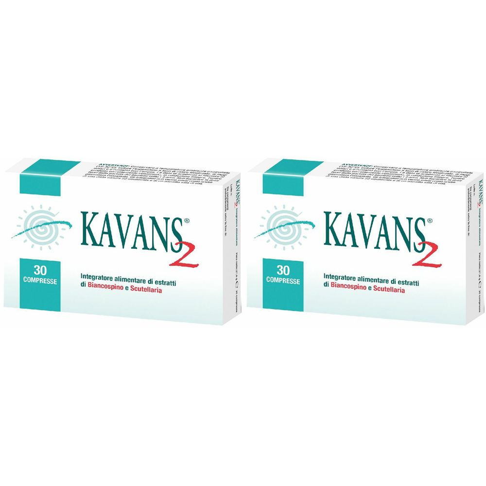 Kavans® 2 Set da 2