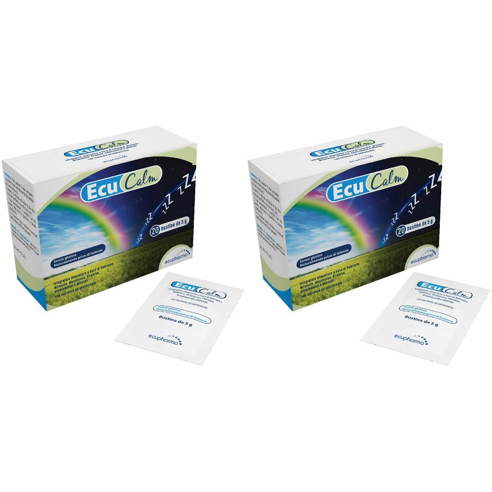 Ecucalm 20Bust Set da 2