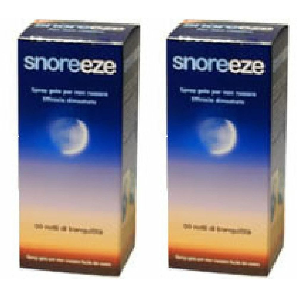 Snoreeze Set da 2
