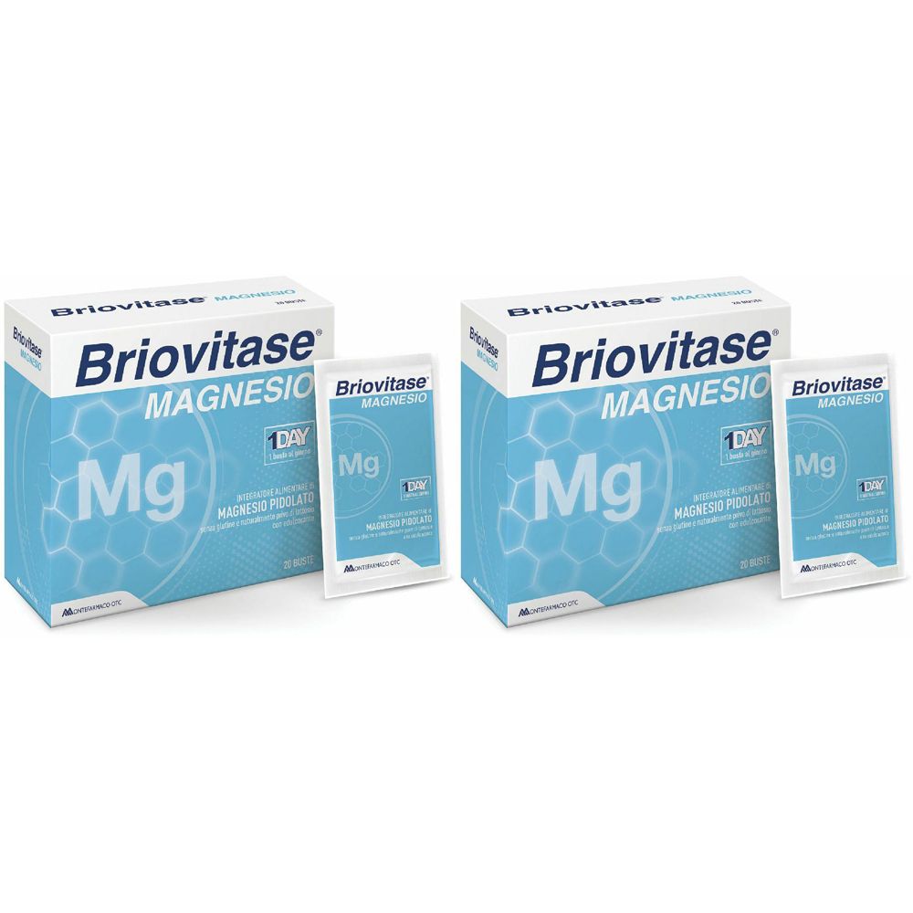 Image of Briovitase® Magnesio Set da 2