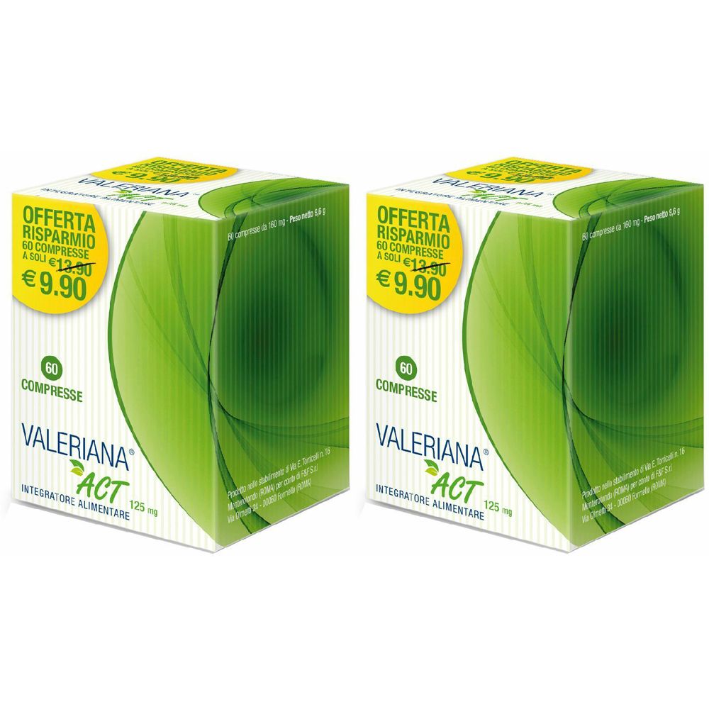 Valeriana® Act Set da 2
