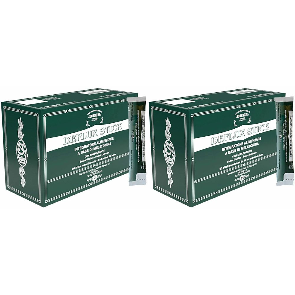 DECA Deflux Stick Monodose Set da 2