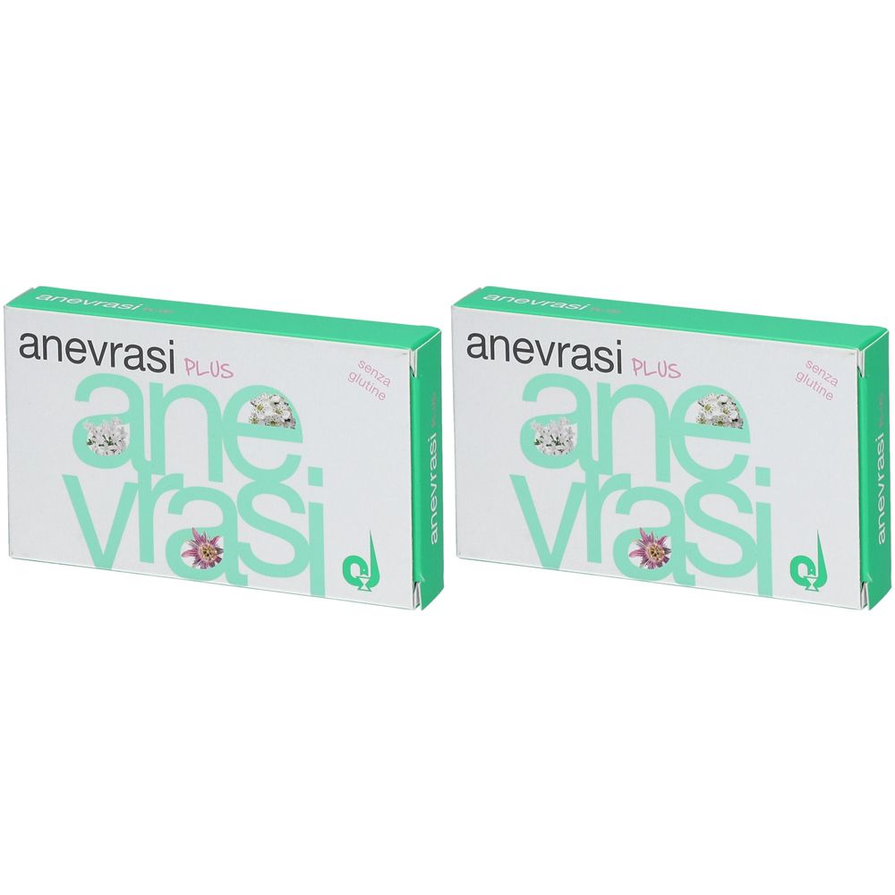 Anevrasi Plus Set da 2
