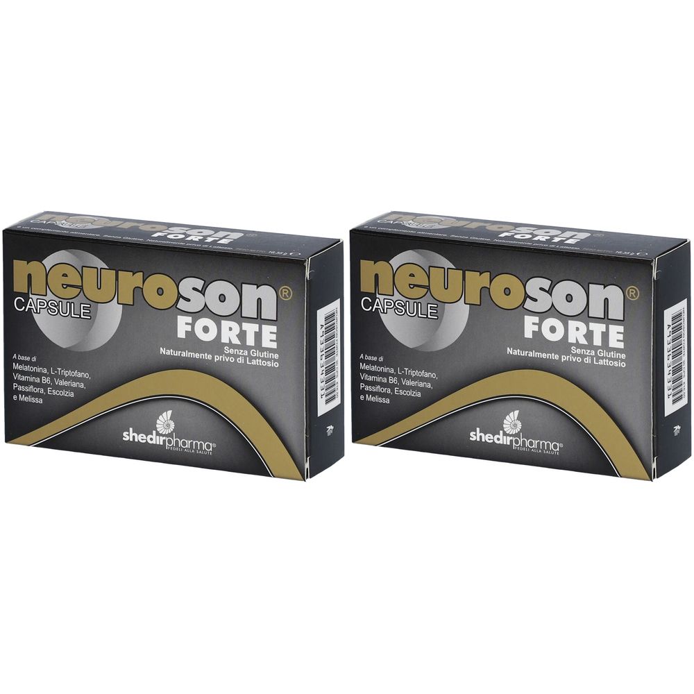Neuroson® FORTE Set da 2