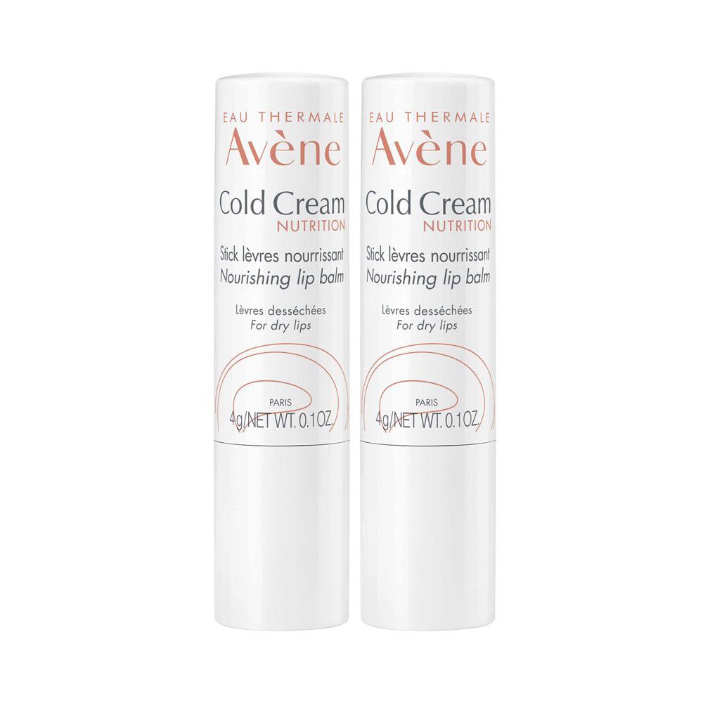 Avène Cold Cream Crema Nutrition Set da 2