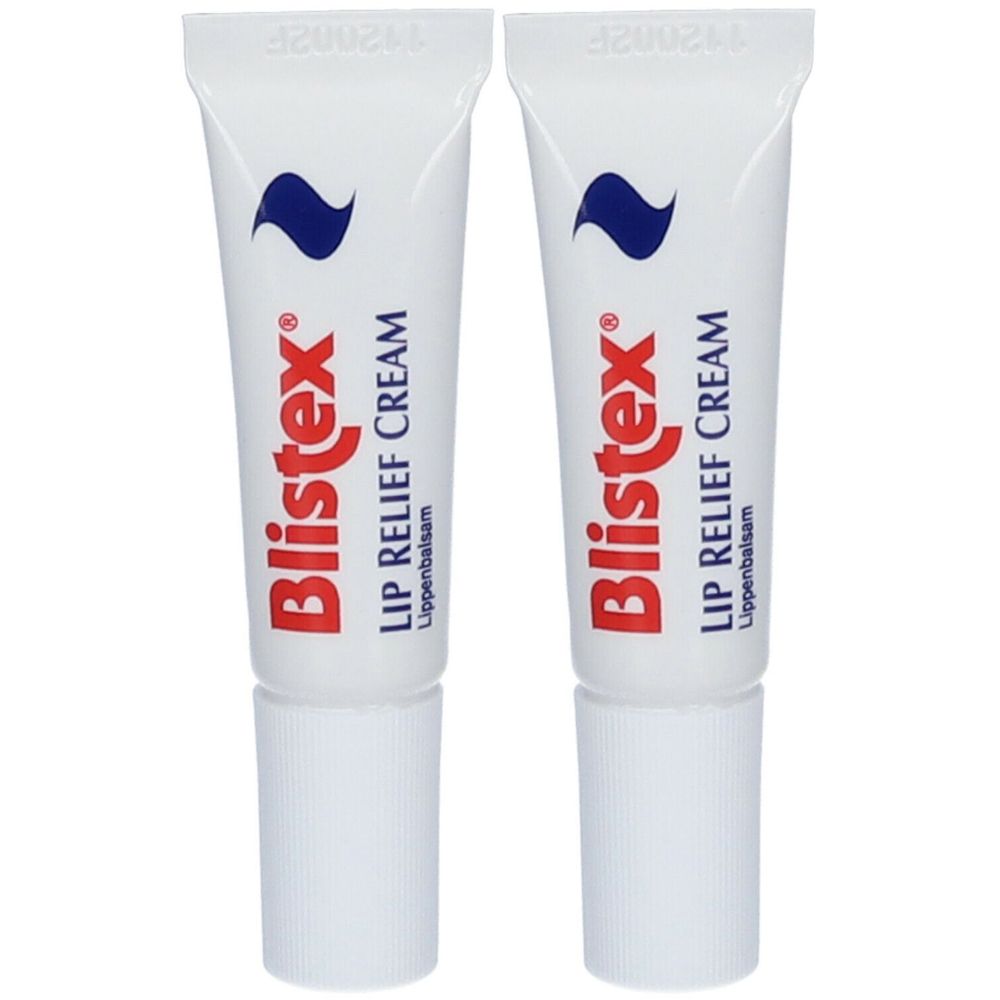 Blistex® Pomata Trattamento Labbra Set da 2