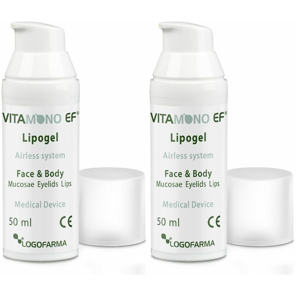 Vitamono® EF Lipogel Set da 2