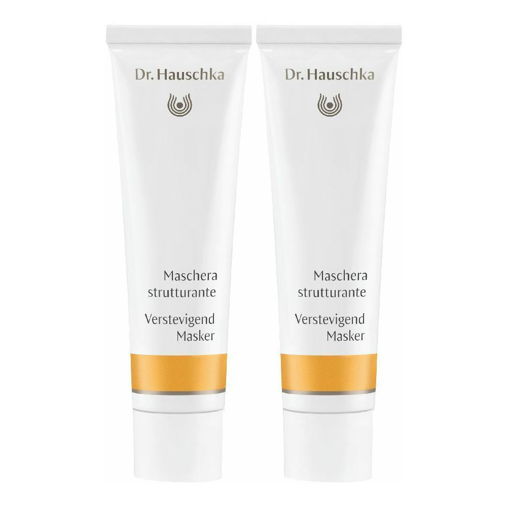 Dr. Hauschka Maschera Strutturante Set da 2