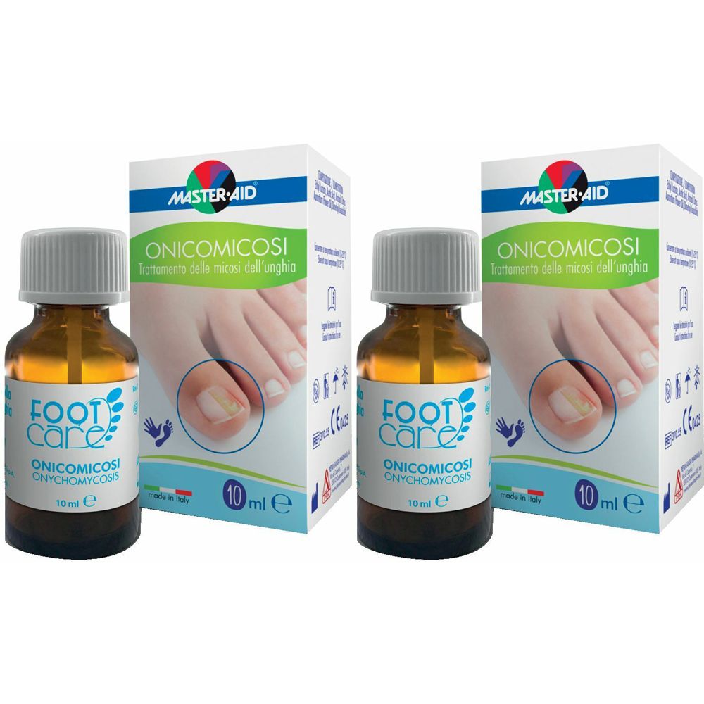 Master-Aid® Onicomicosi Set da 2