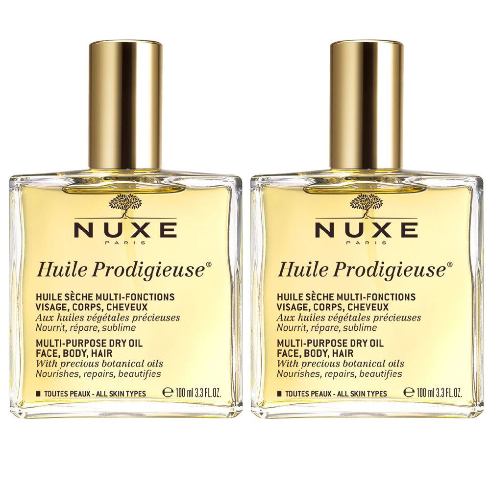 Nuxe Huile Prodigieuse® Huile Prodigieuse® Olio Secco Set da 2