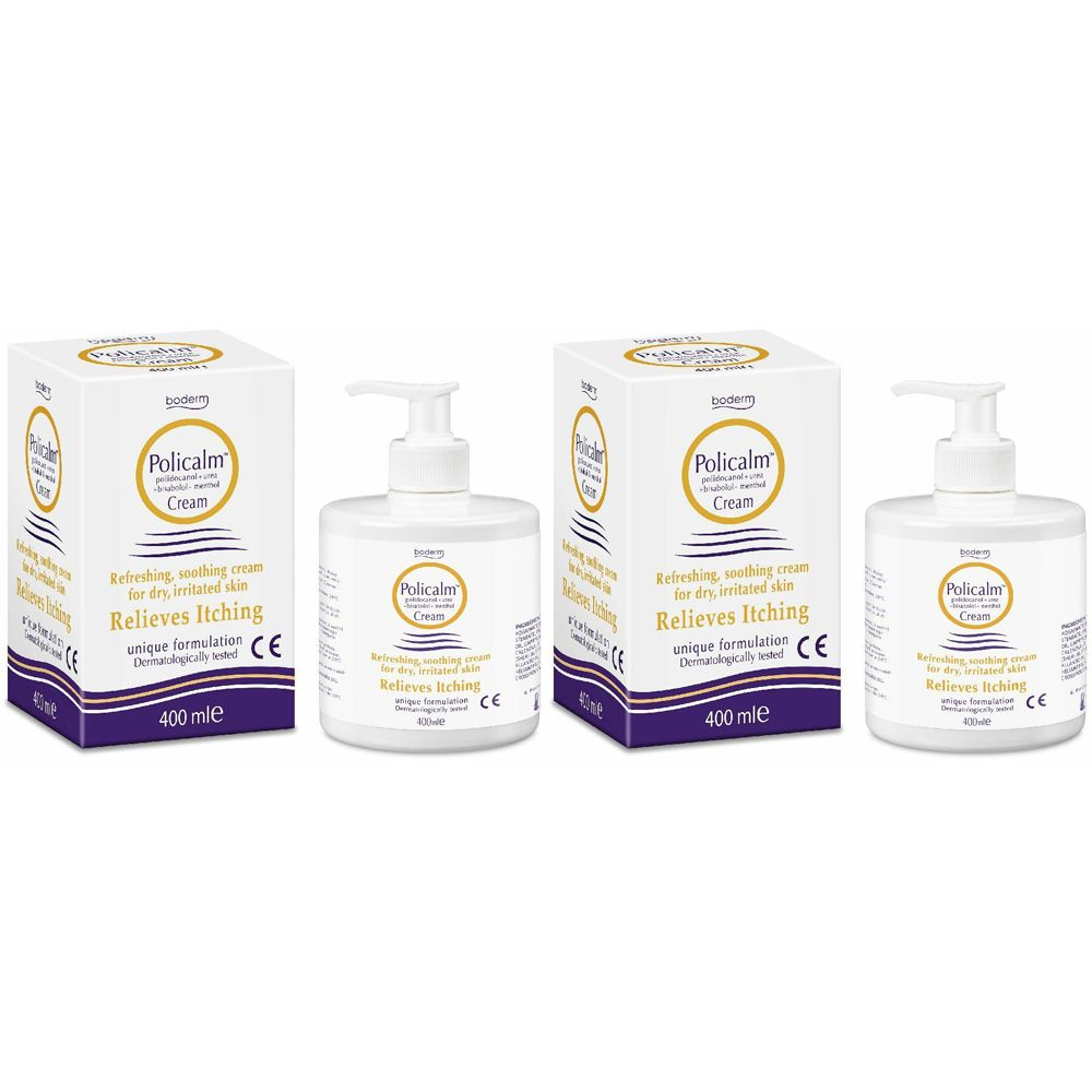 LOGOFARMA Policalm™ Crema Set da 2