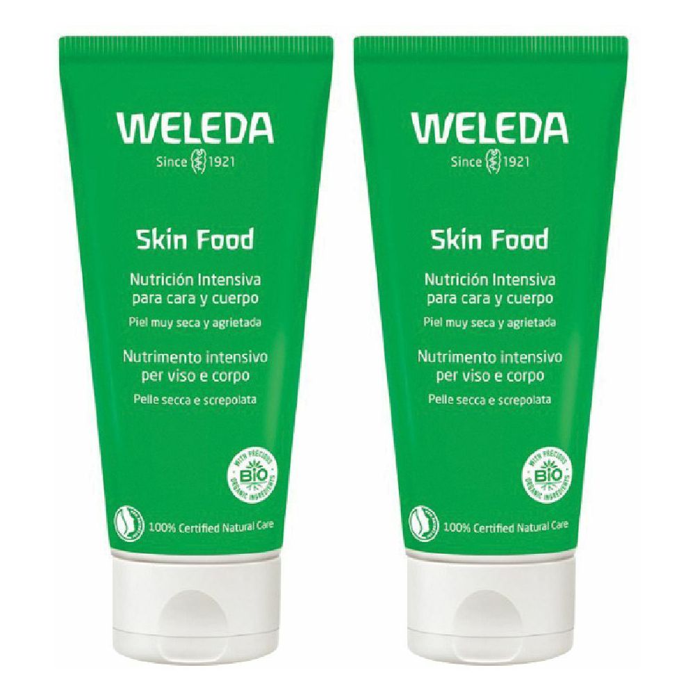 WELEDA Skin Food Nutrimento Intensivo Set da 2