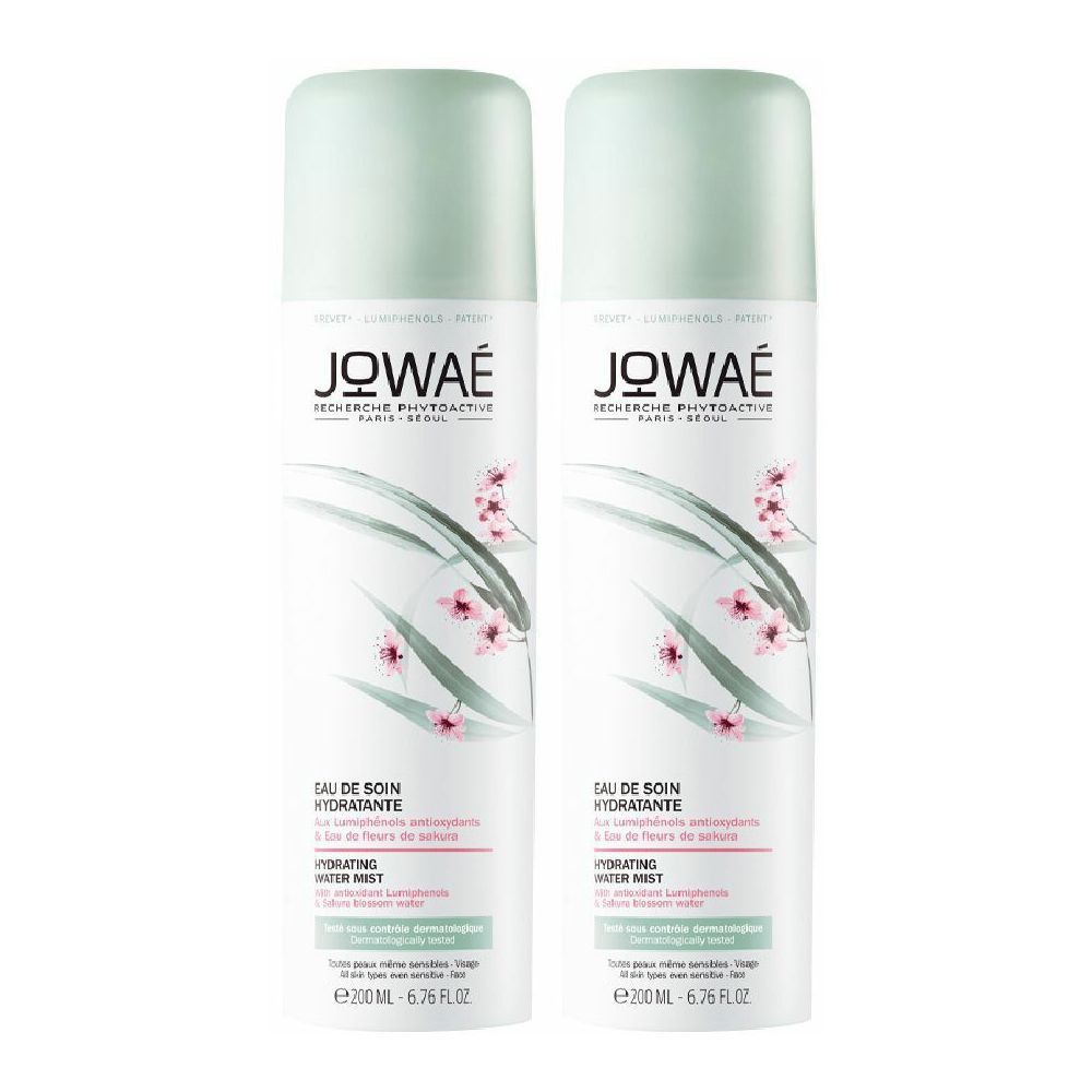 Image of JOWAÉ Acqua Idratante Spray Viso Set da 2
