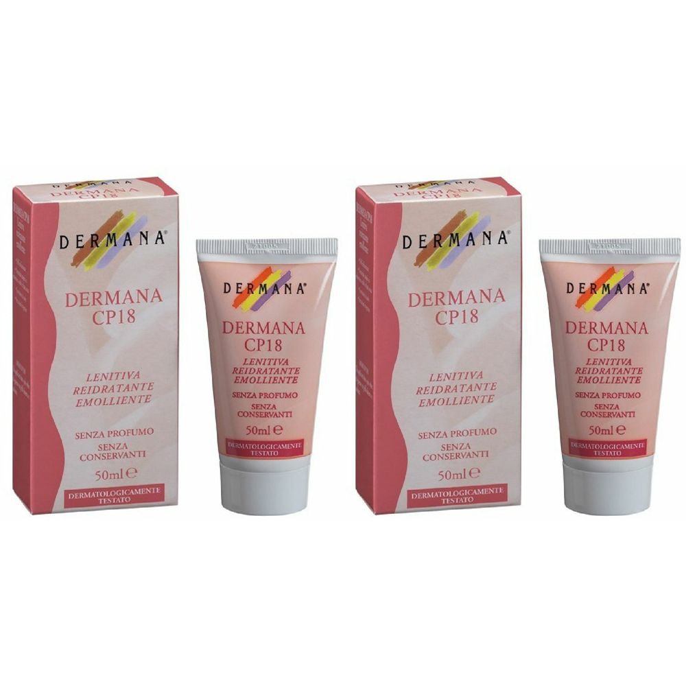 Noreva CP18 Crema Lenitiva Set da 2